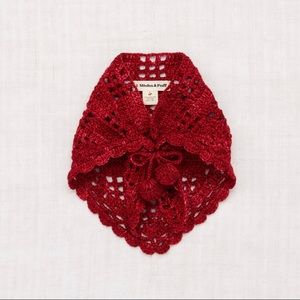 Misha & Puff Berry Kerchief